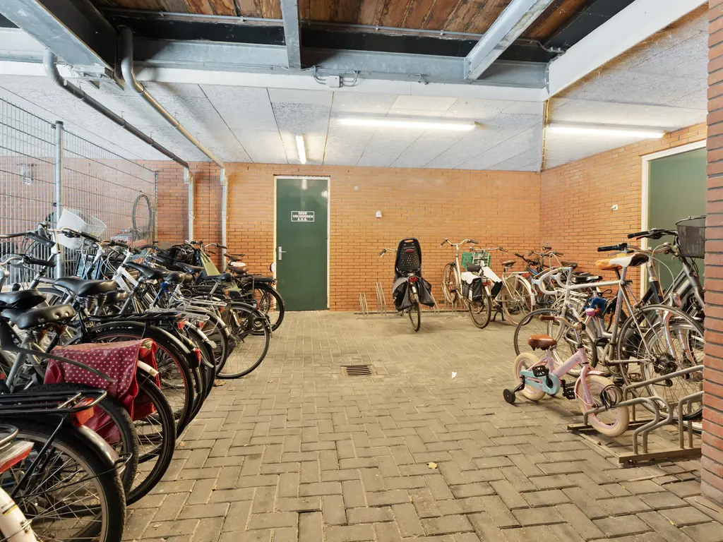 Catharina Beersmansstraat 110, ROTTERDAM