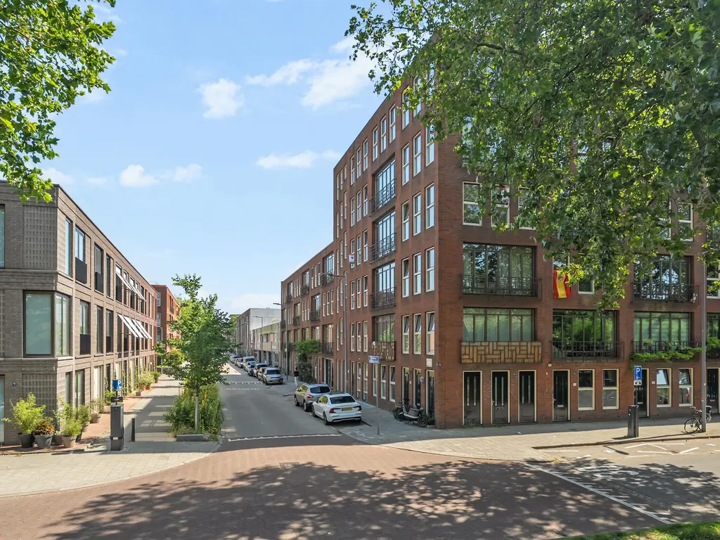Catharina Beersmansstraat 110, ROTTERDAM