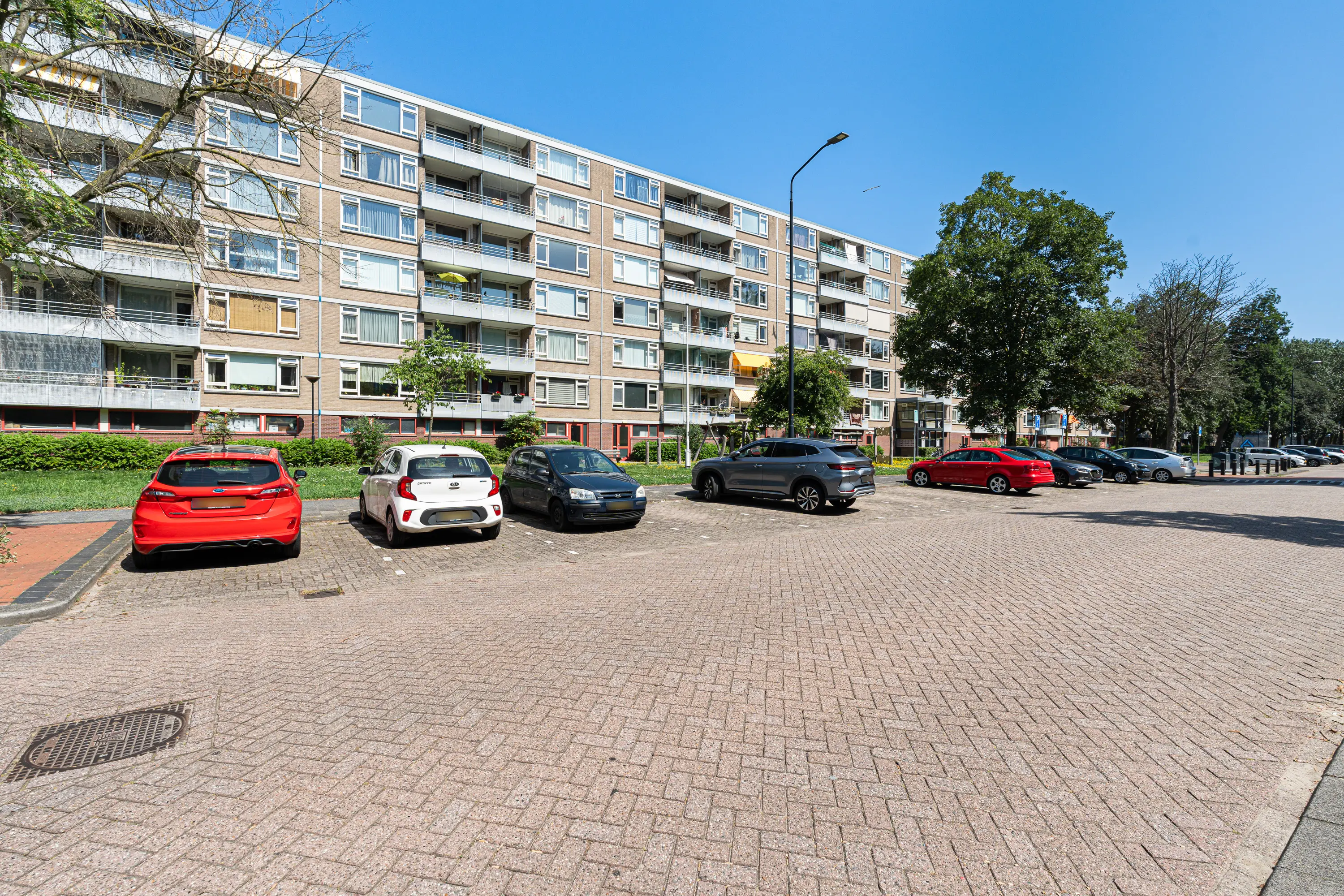 Gravin Juliana van Stolberglaan 264