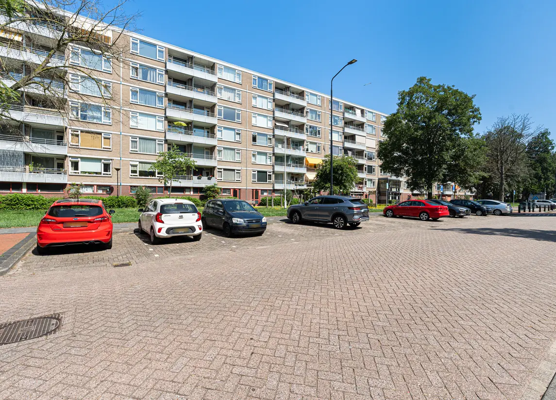 Gravin Juliana van Stolberglaan 264