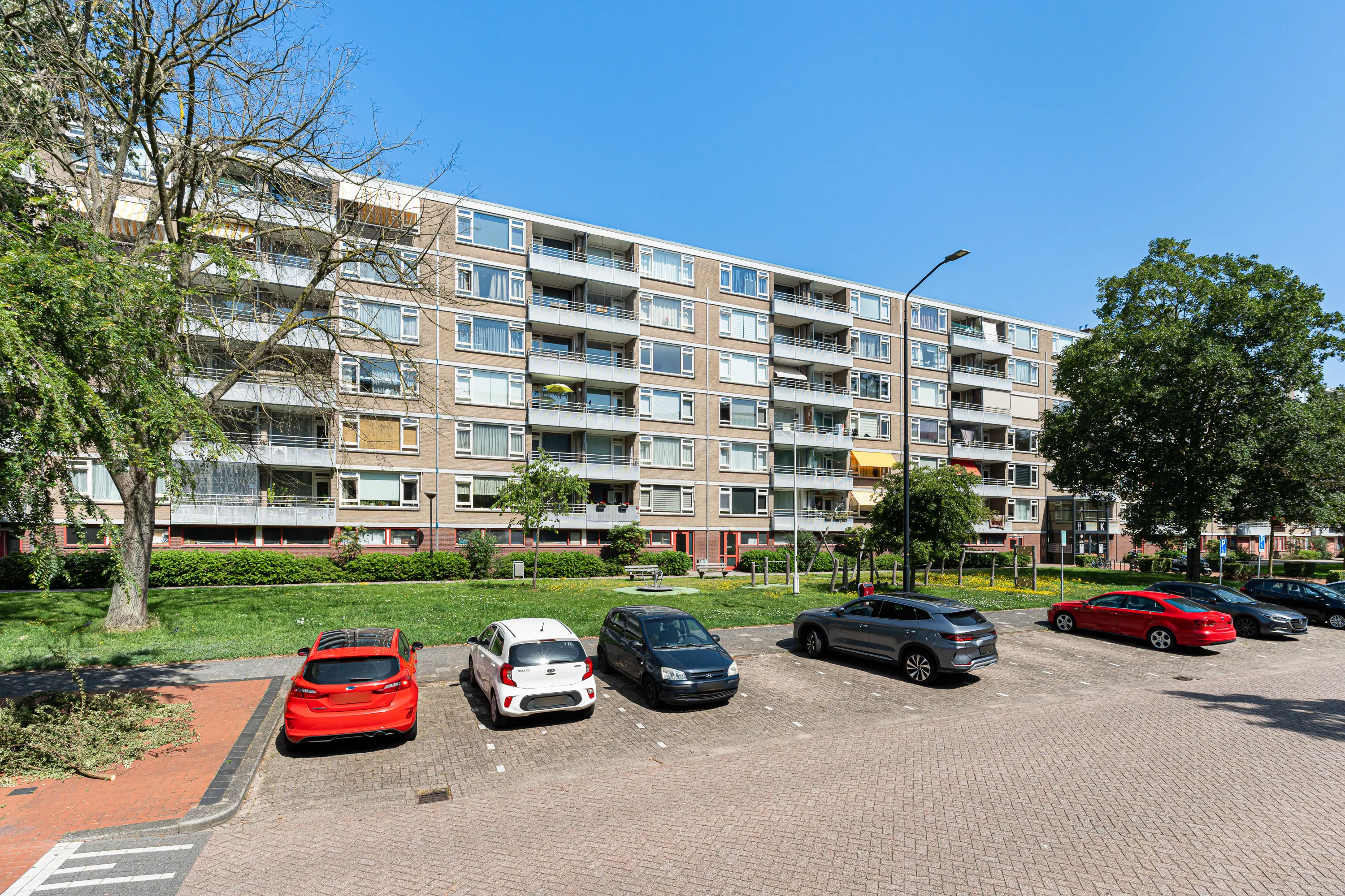 Gravin Juliana van Stolberglaan 264