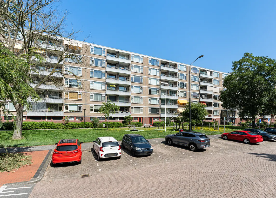 Gravin Juliana van Stolberglaan 264