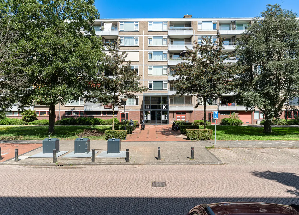 Gravin Juliana van Stolberglaan 264