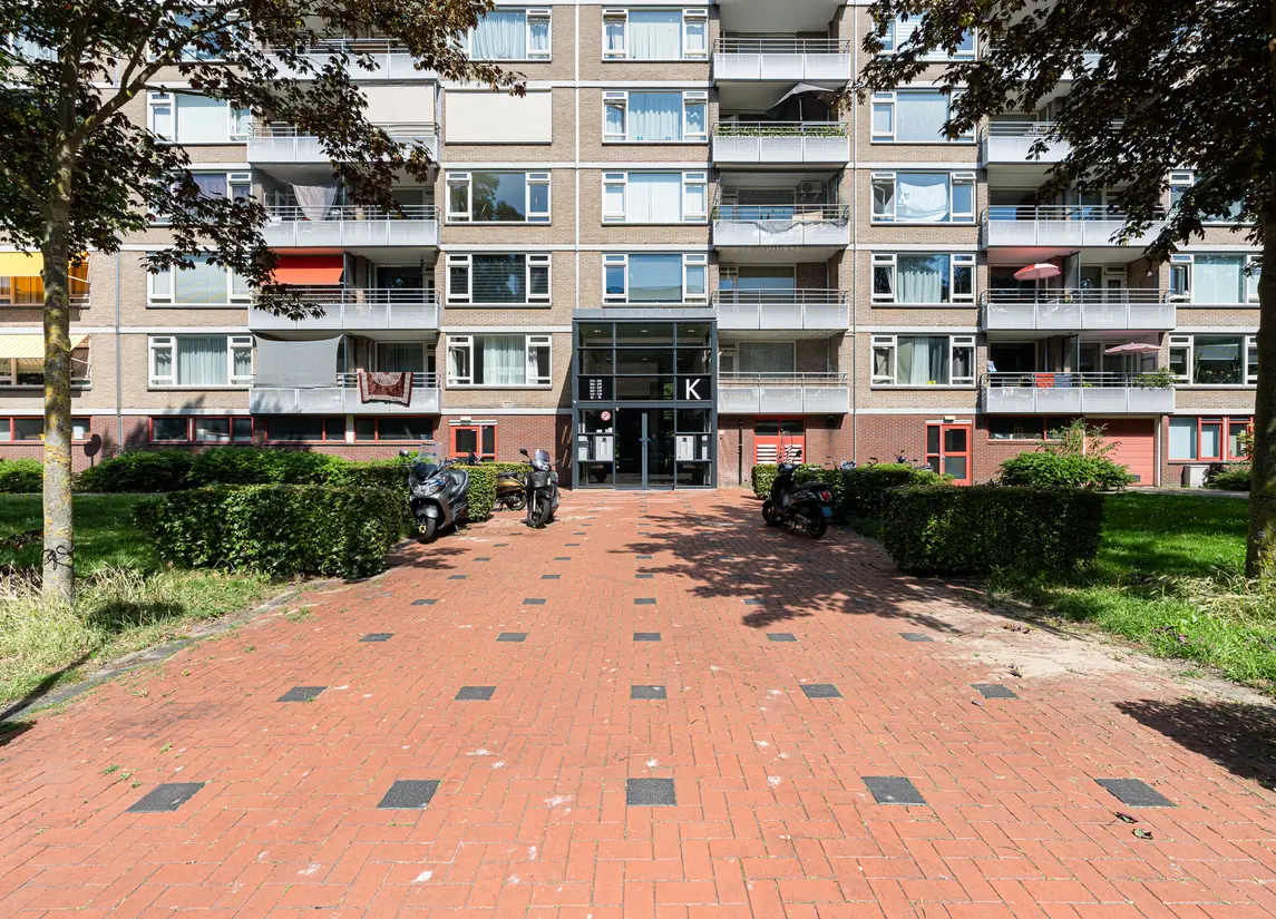 Gravin Juliana van Stolberglaan 264