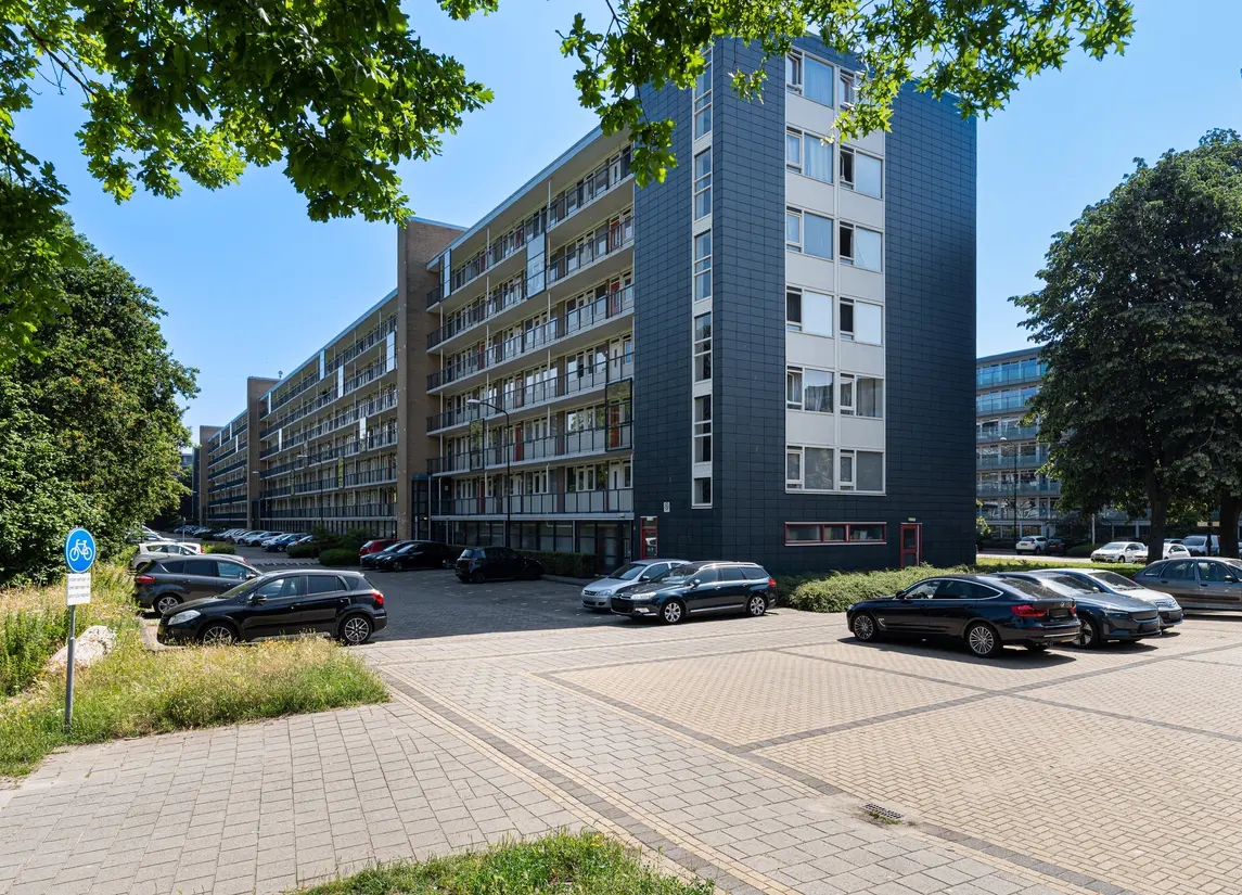 Gravin Juliana van Stolberglaan 264