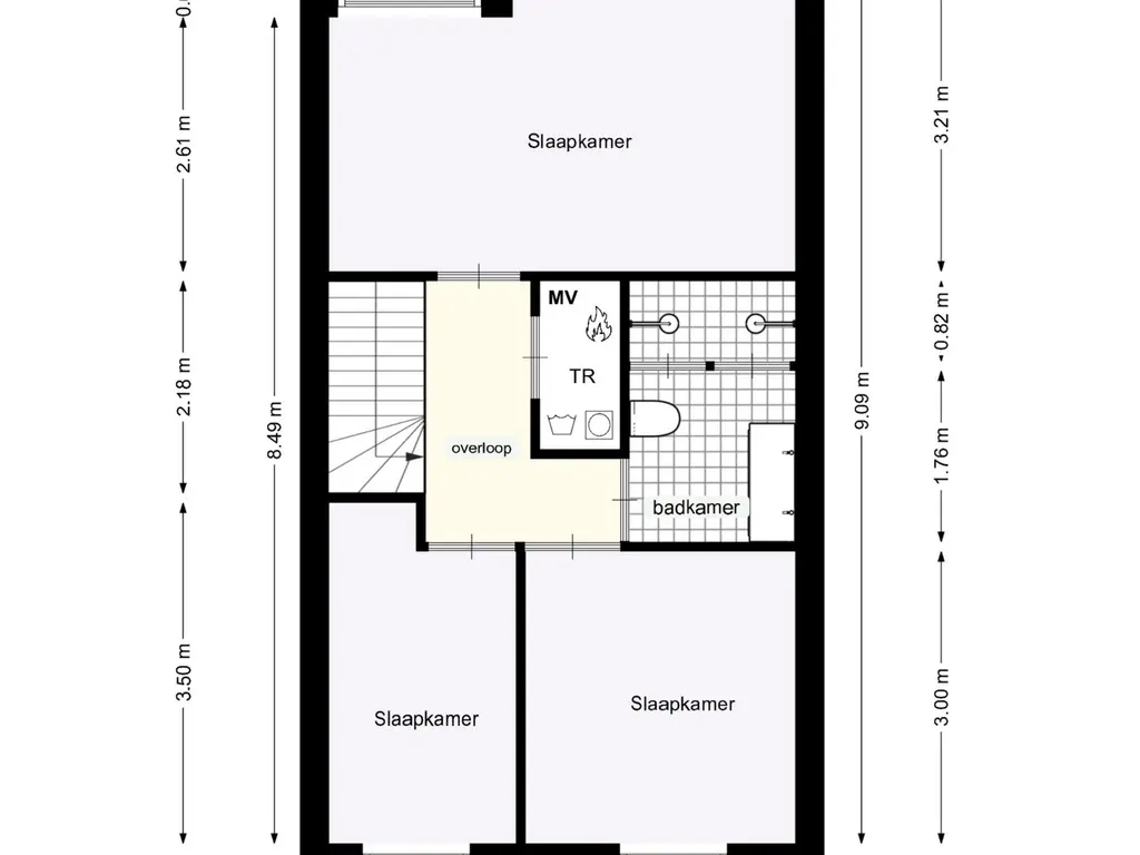 Bratislavahof 18, Den Haag