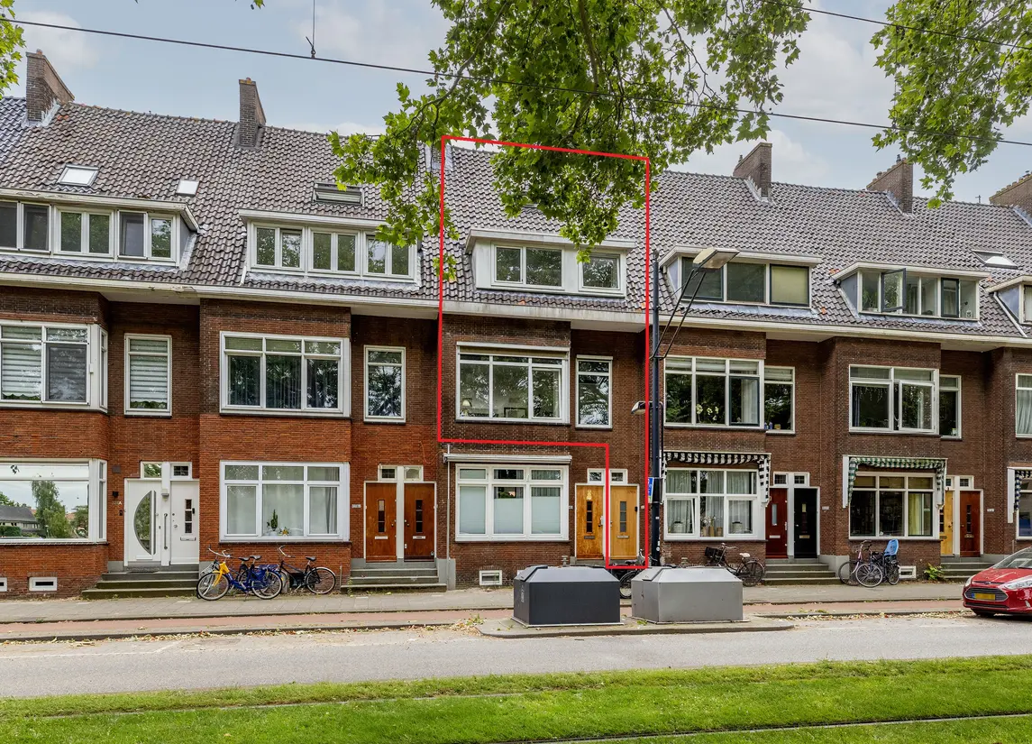 Groene Hilledijk 378B