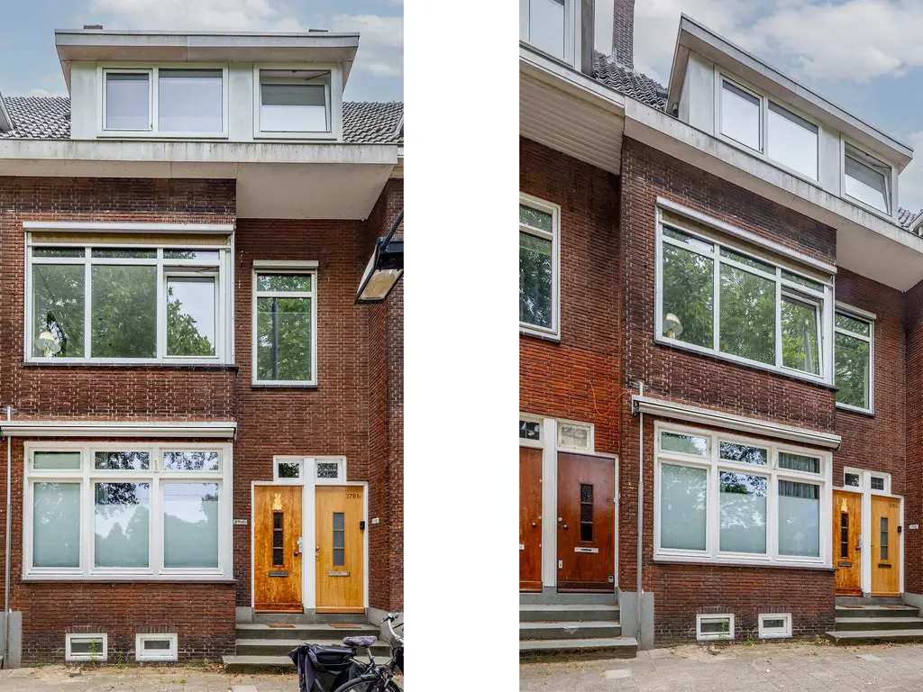 Groene Hilledijk 378B, ROTTERDAM