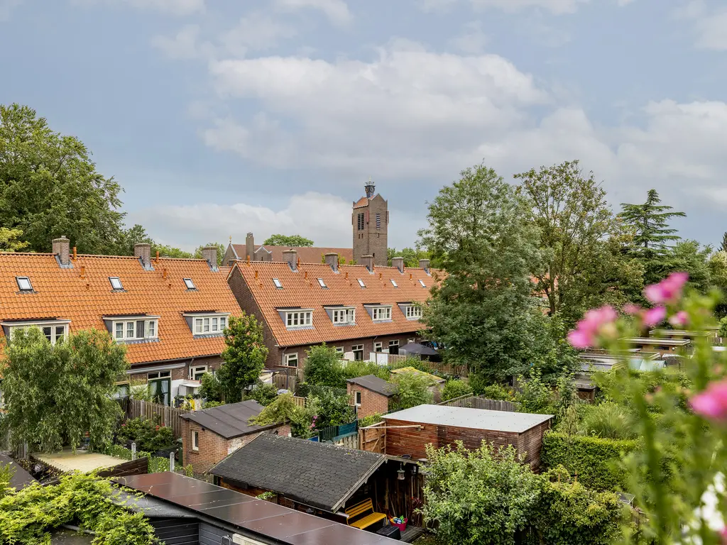 Groene Hilledijk 378B, ROTTERDAM