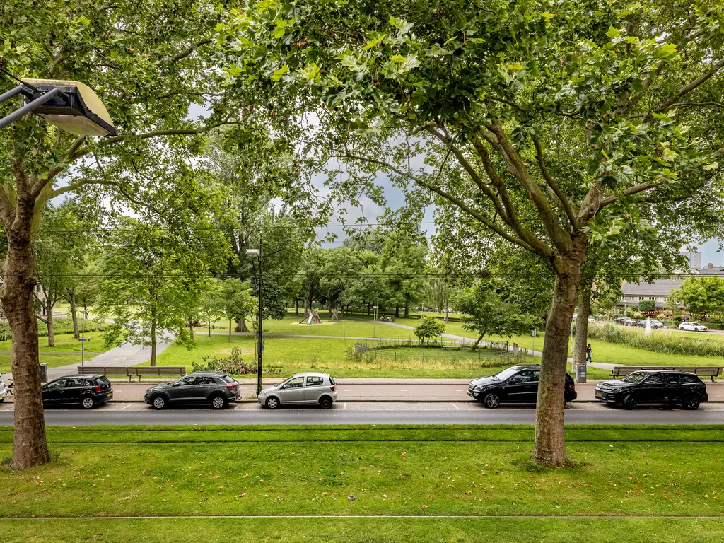 Groene Hilledijk 378B, ROTTERDAM