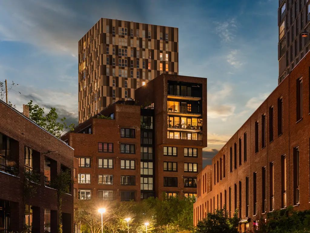 Sint-Jobskade 132, ROTTERDAM