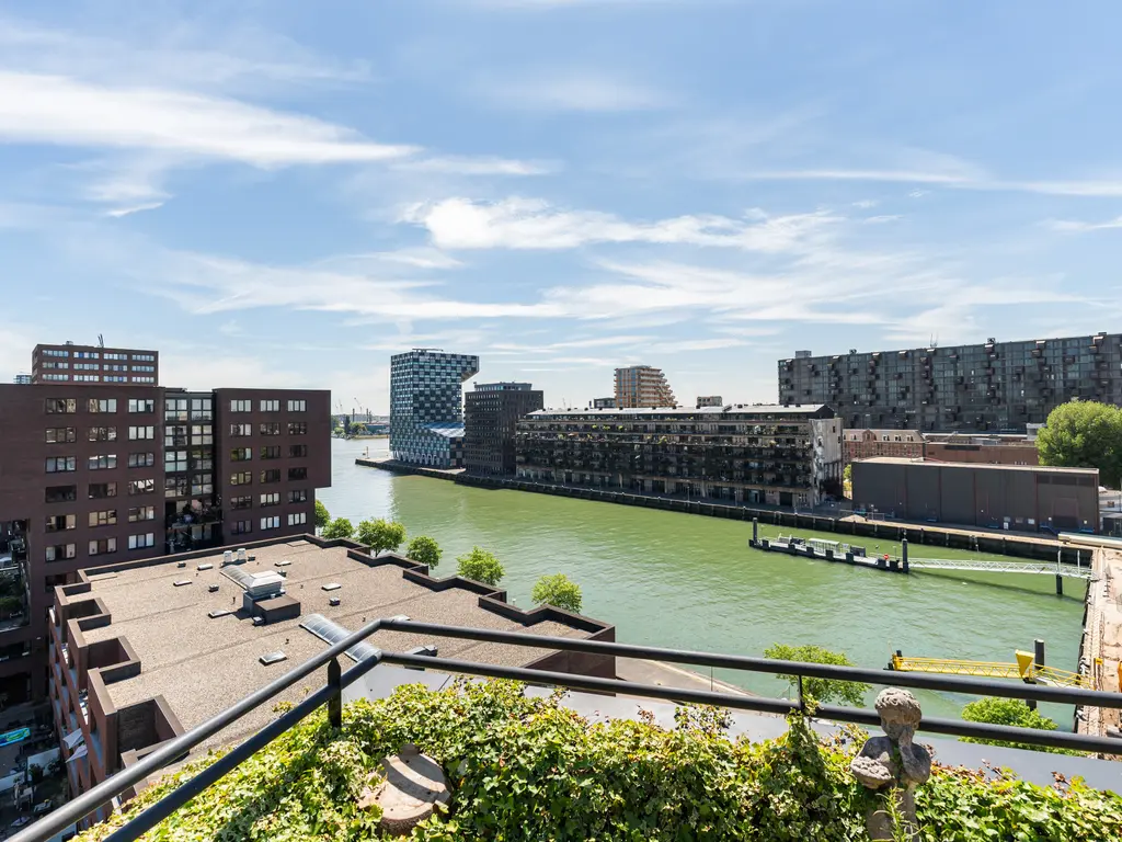 Sint-Jobskade 132, ROTTERDAM