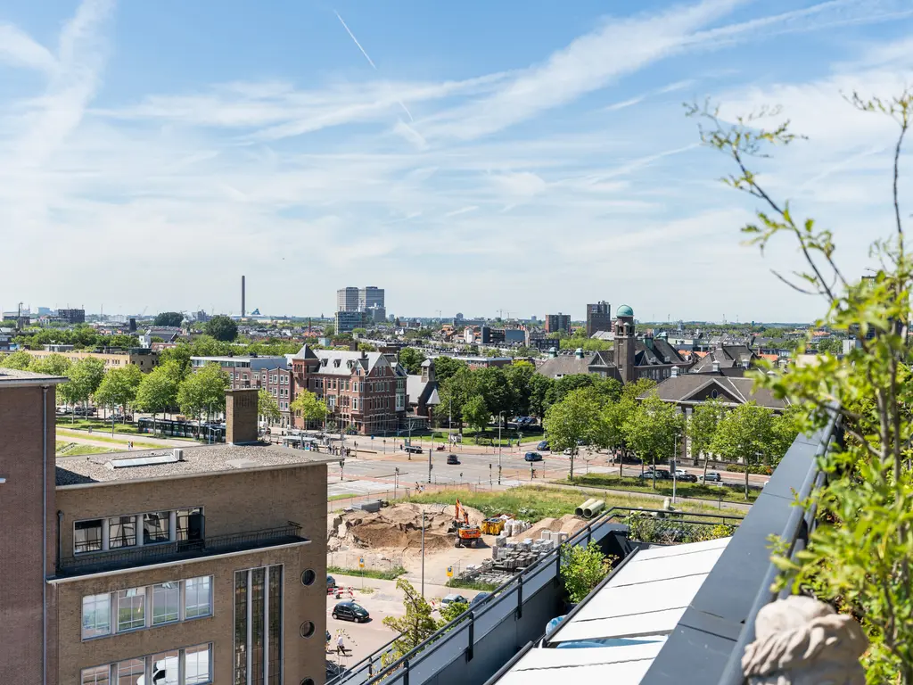 Sint-Jobskade 132, ROTTERDAM