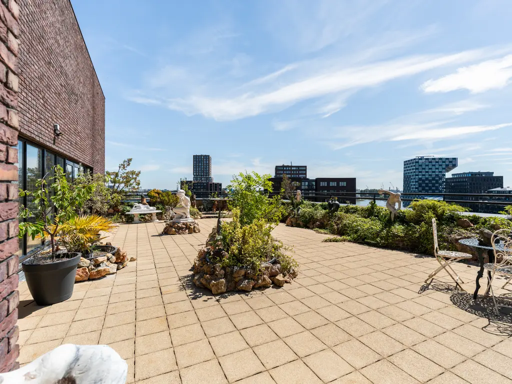 Sint-Jobskade 132, ROTTERDAM