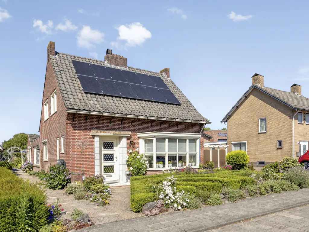 Kreitenmolenstraat 179, UDENHOUT