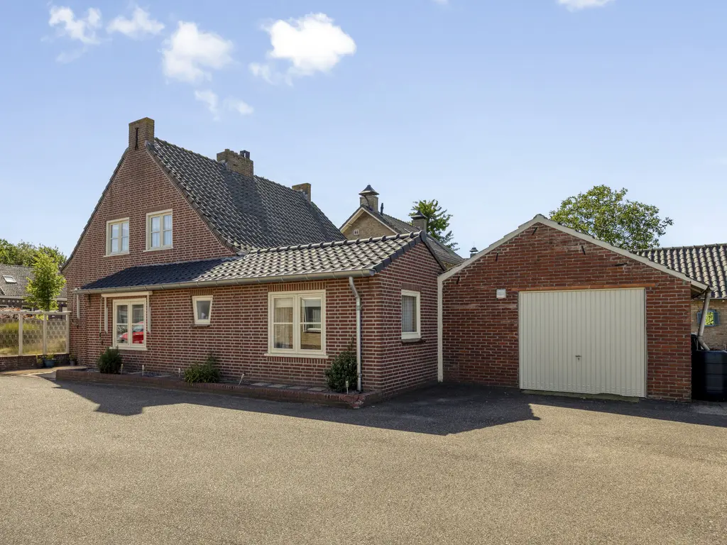 Kreitenmolenstraat 179, UDENHOUT