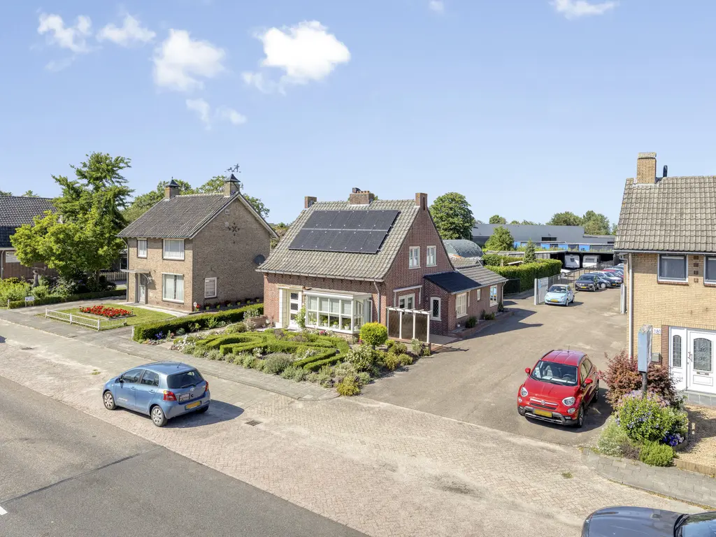 Kreitenmolenstraat 179, UDENHOUT