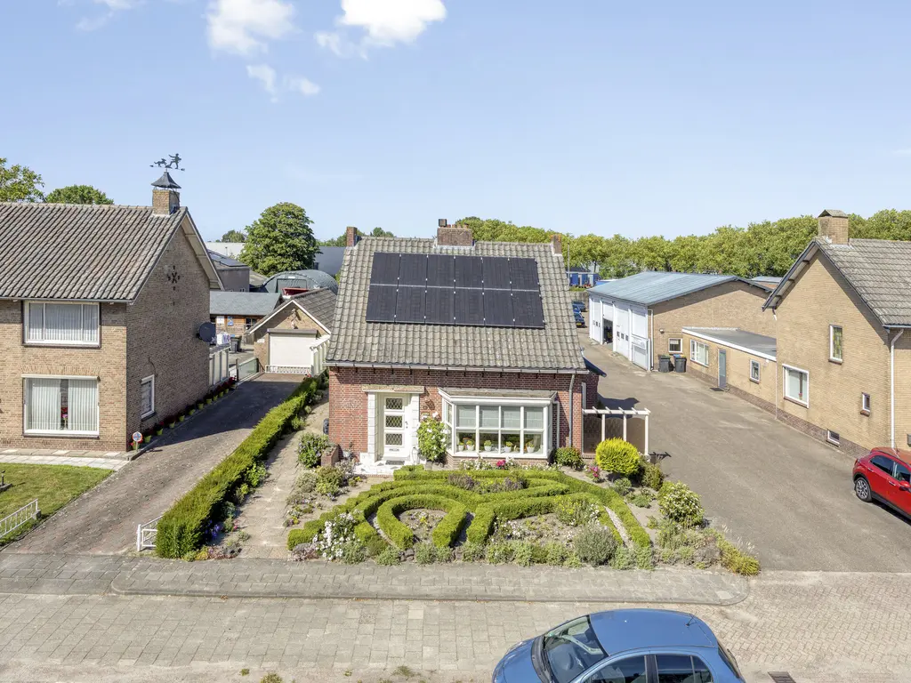 Kreitenmolenstraat 179, UDENHOUT