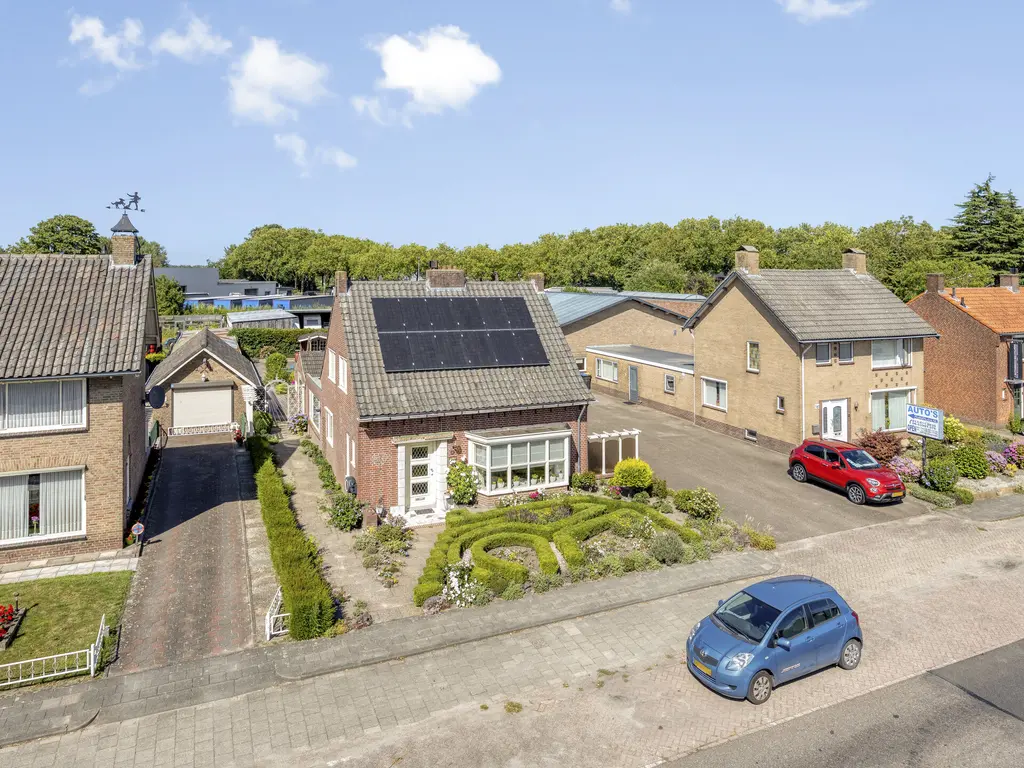 Kreitenmolenstraat 179, UDENHOUT