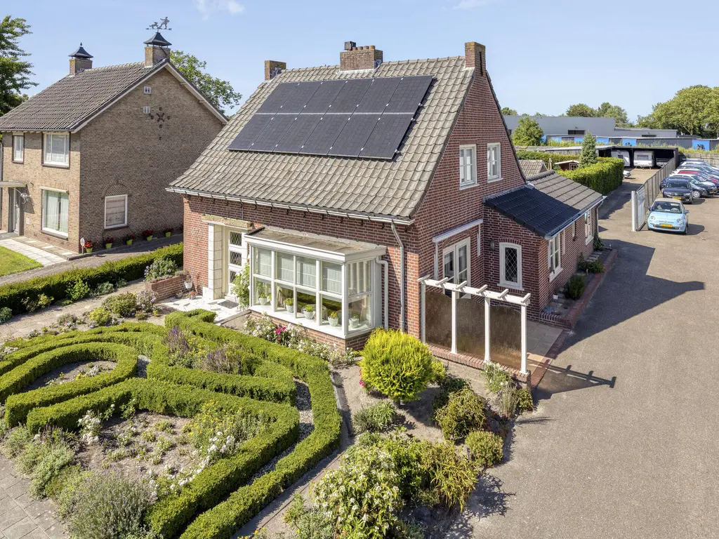Kreitenmolenstraat 179, UDENHOUT