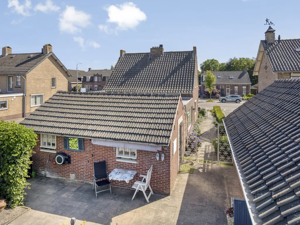 Kreitenmolenstraat 179, UDENHOUT