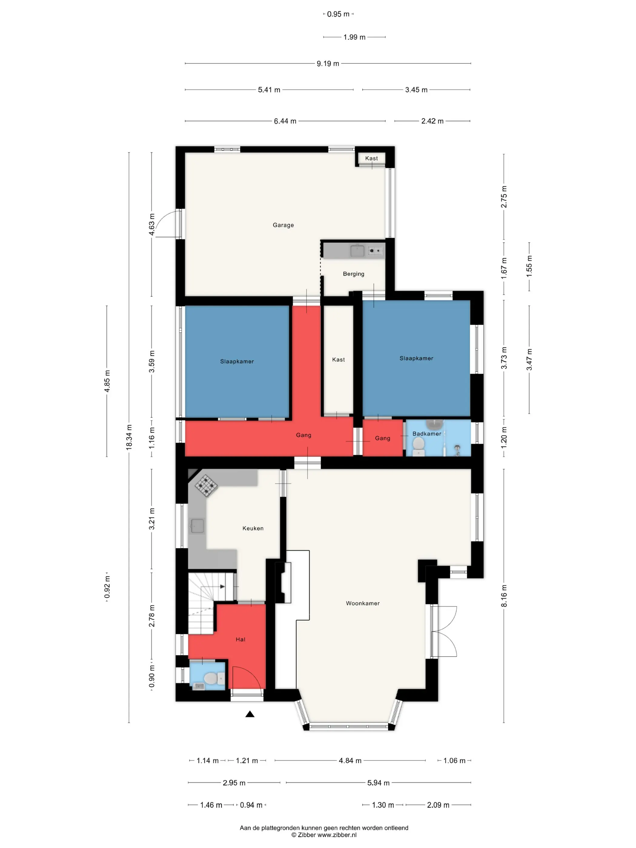 Kreitenmolenstraat 179