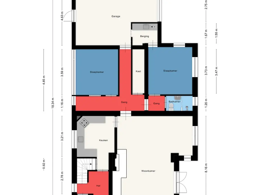 Kreitenmolenstraat 179, UDENHOUT