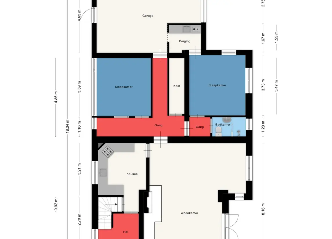 Kreitenmolenstraat 179