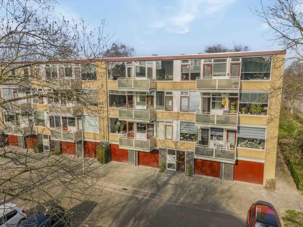 Sweelinckstraat 14, RIDDERKERK