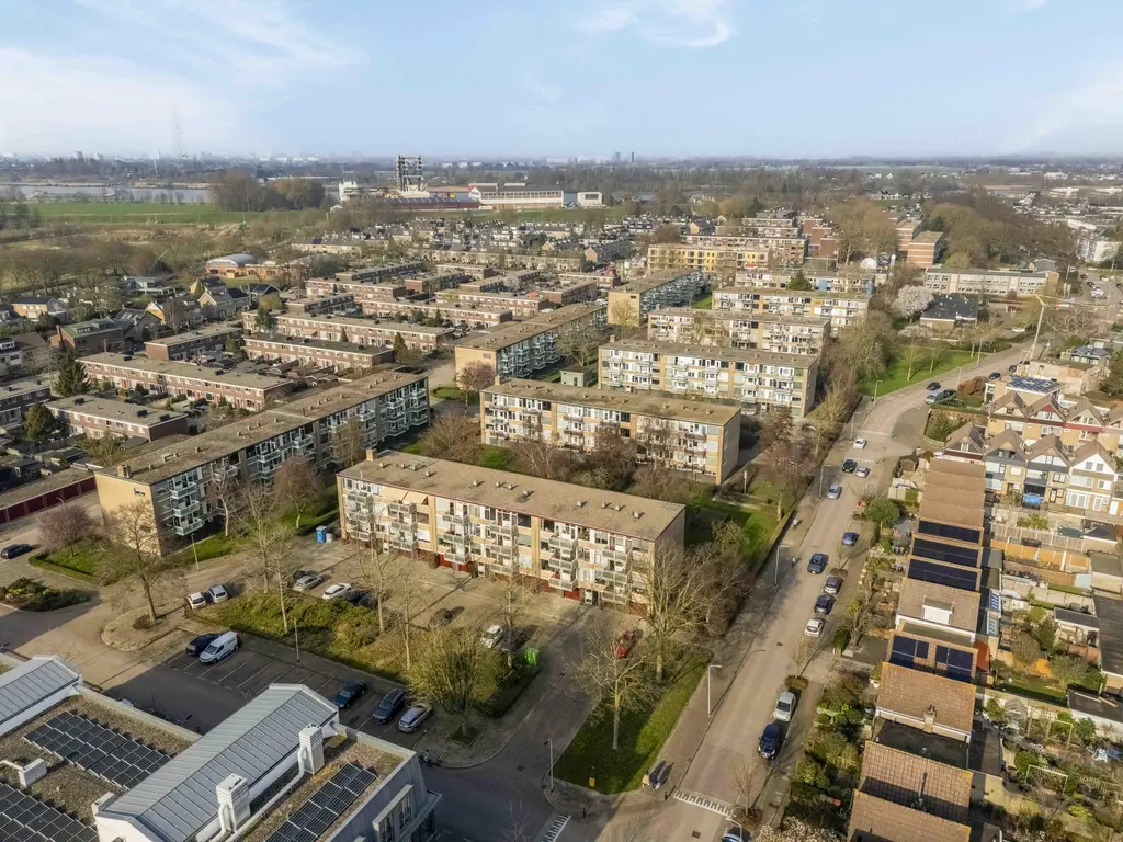 Sweelinckstraat 14, RIDDERKERK