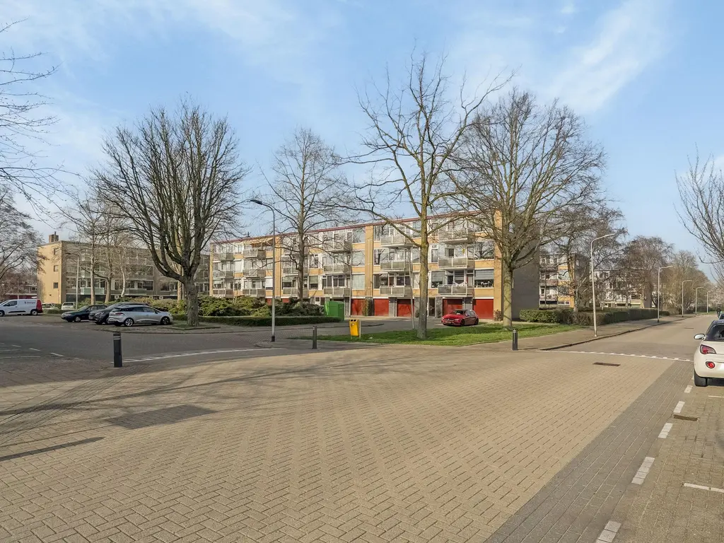 Sweelinckstraat 14, RIDDERKERK