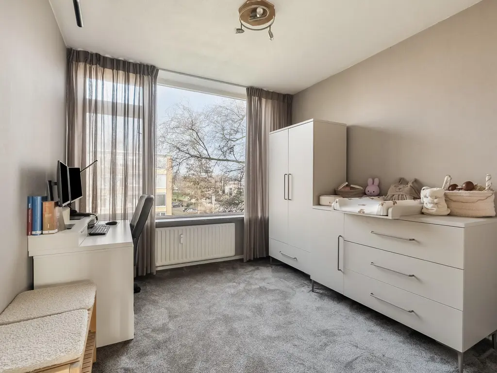 Sweelinckstraat 14, RIDDERKERK
