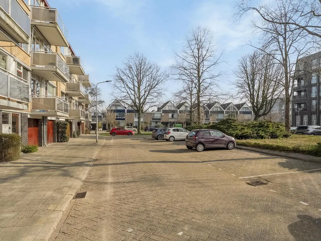 Sweelinckstraat 14, RIDDERKERK