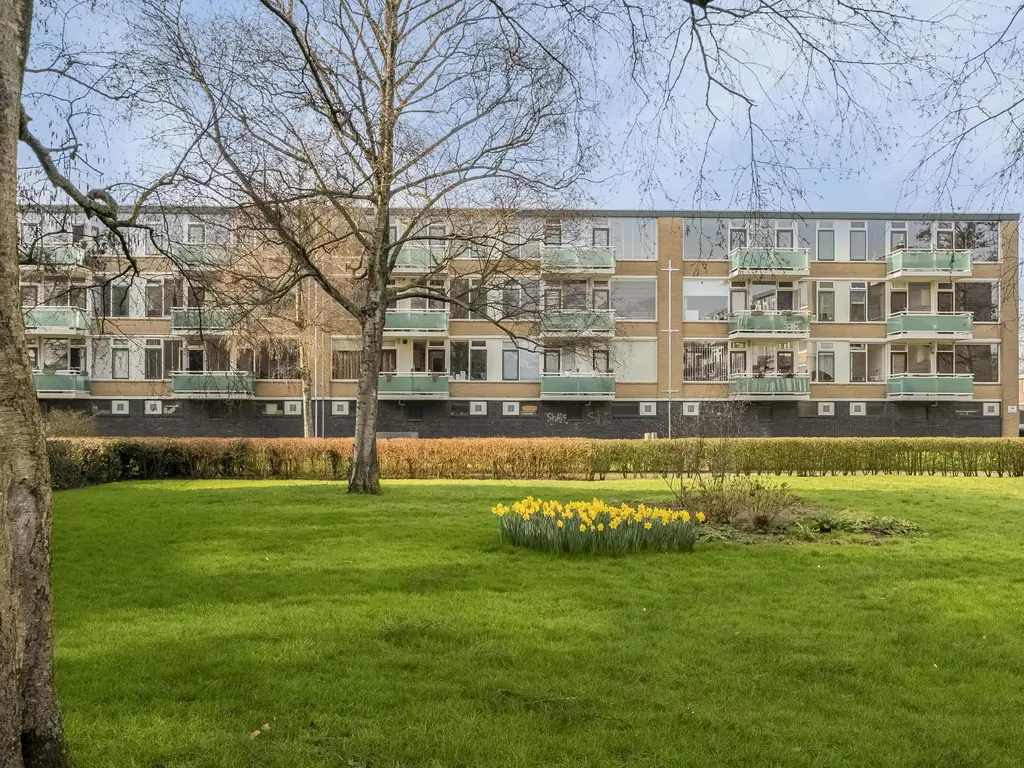 Sweelinckstraat 14, RIDDERKERK