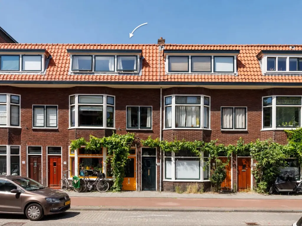 Lage Rijndijk 17D, Leiden