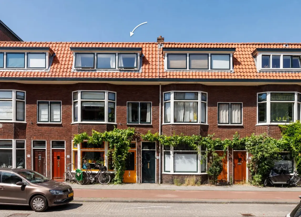 Lage Rijndijk 17D