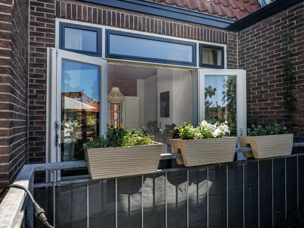 Lage Rijndijk 17D, Leiden