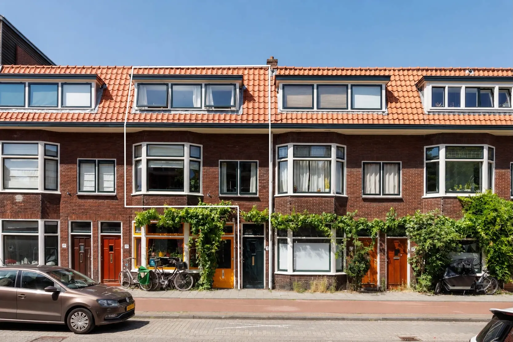 Lage Rijndijk 17D