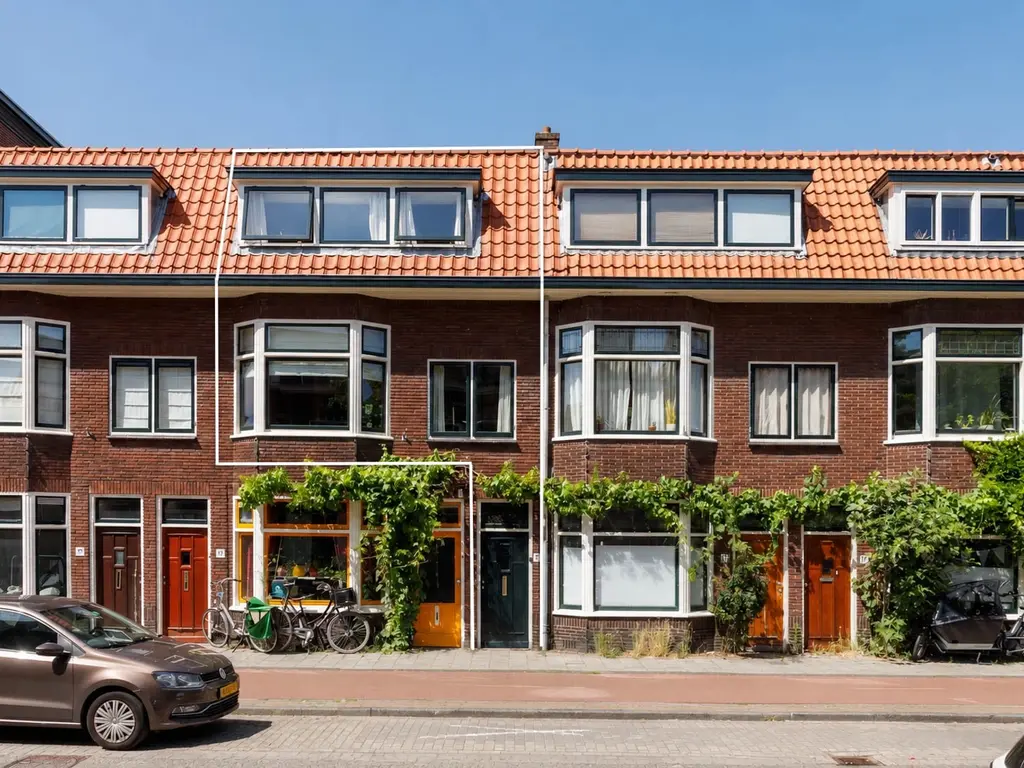 Lage Rijndijk 17D, Leiden