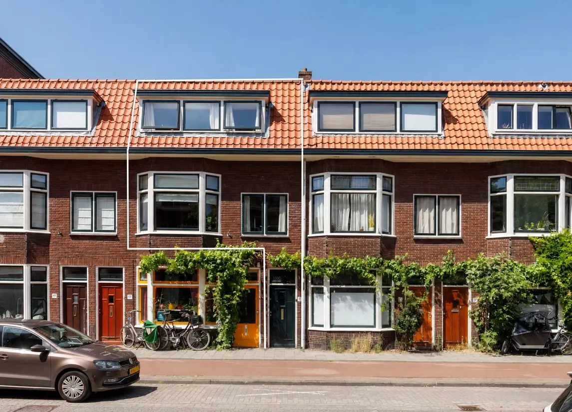 Lage Rijndijk 17D