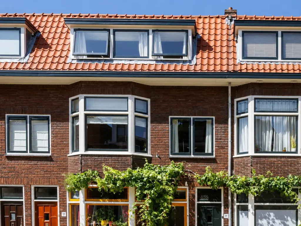 Lage Rijndijk 17D, Leiden