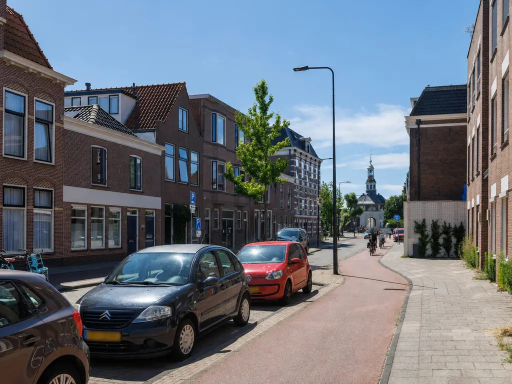 Lage Rijndijk 17D, Leiden
