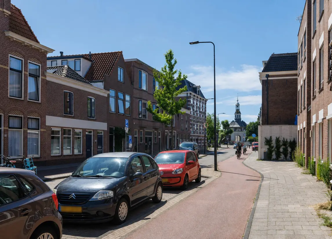 Lage Rijndijk 17D