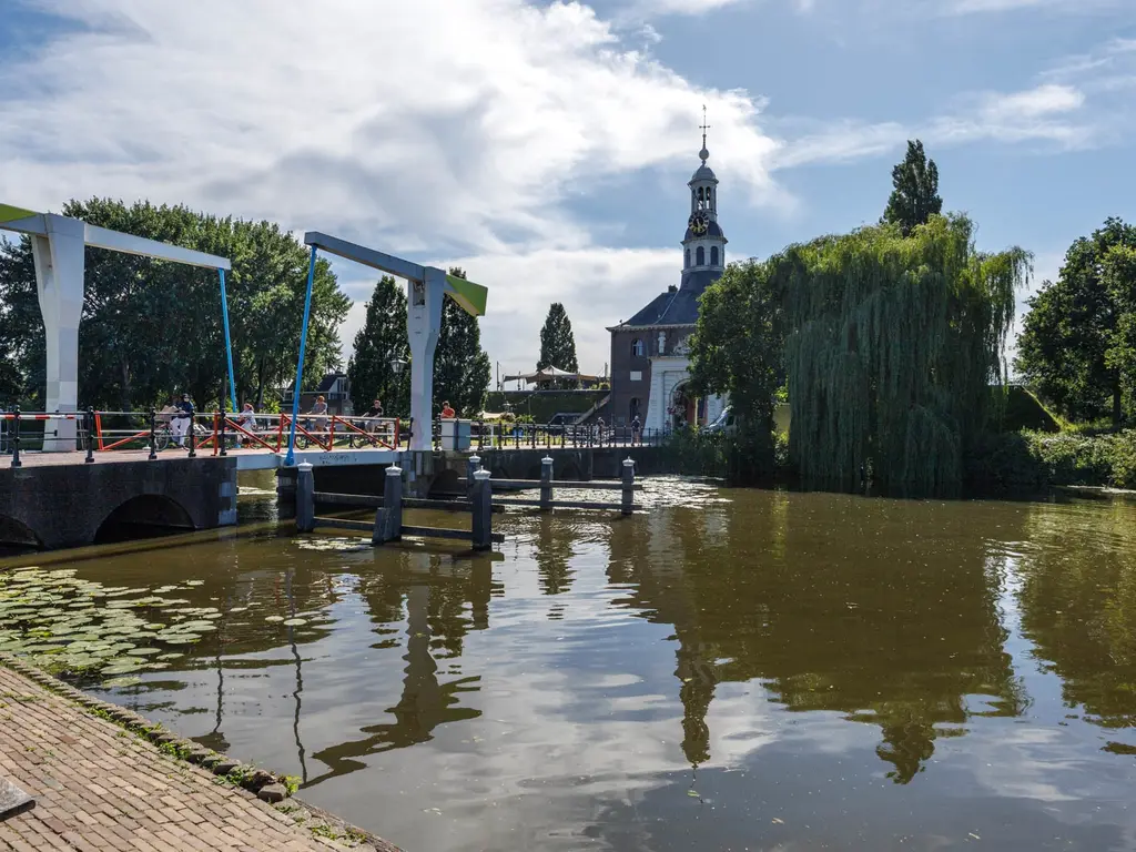 Lage Rijndijk 17D, Leiden