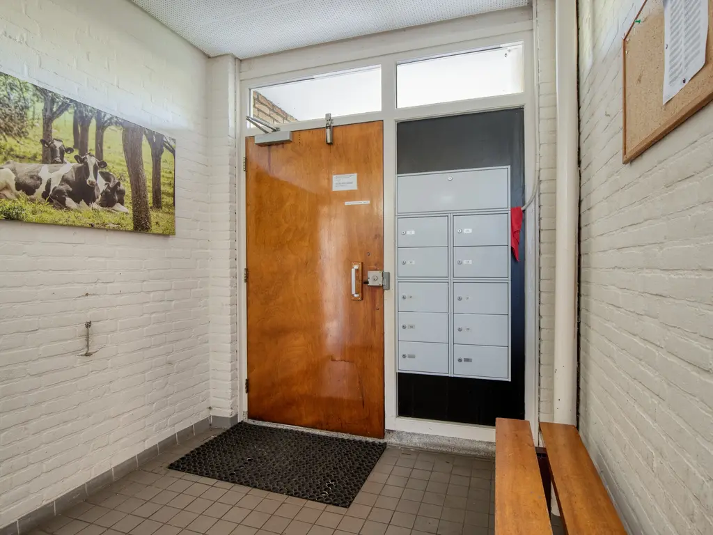 Debussystraat 27, Leiden