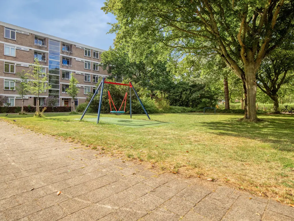 Debussystraat 27, Leiden