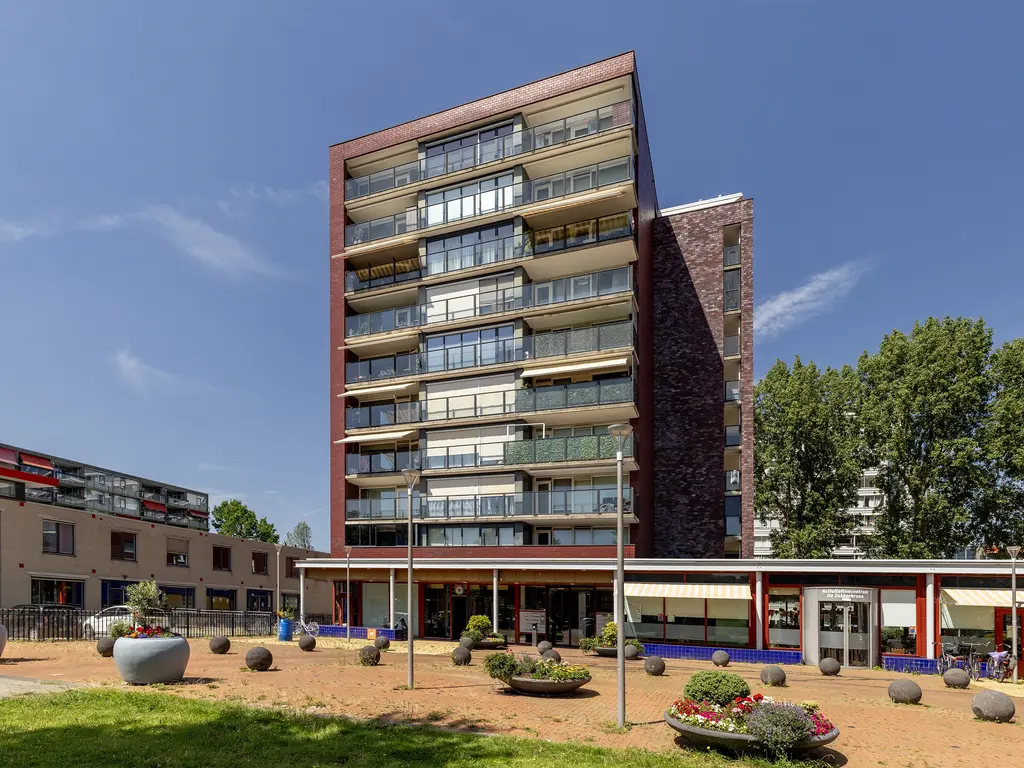 Vlissingenplein 134, ROTTERDAM