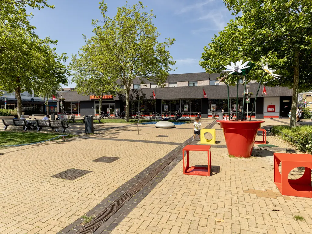Vlissingenplein 134, ROTTERDAM