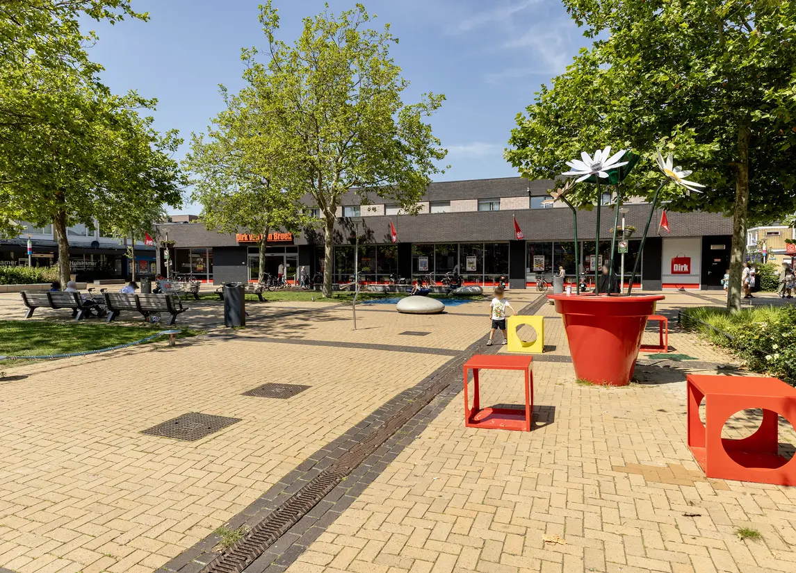 Vlissingenplein 134