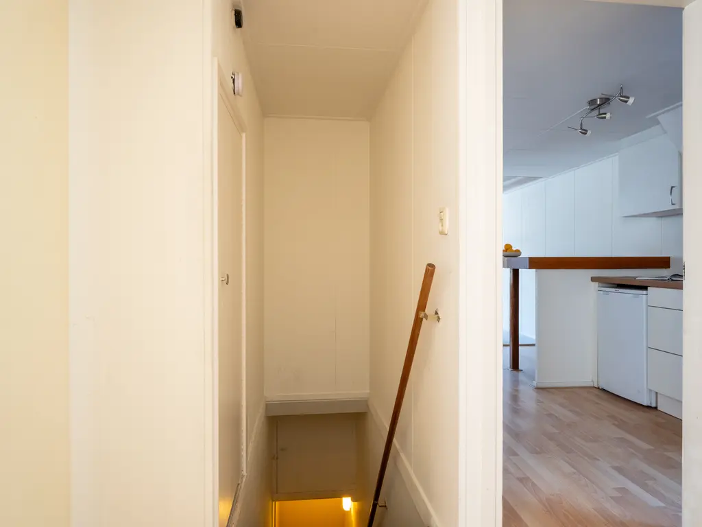 Stille Rijn 14B, Leiden